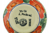 Miska 16 cm Ceramika Bolesławiec