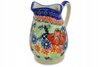 Mlecznik duży 310 ml Ceramika Bolesławiec