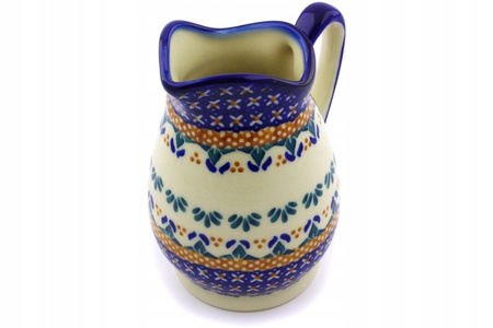 Mlecznik duży 310 ml Ceramika Bolesławiec