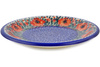 Talerz 26 cm Ceramika Bolesławiec 2 gatunek