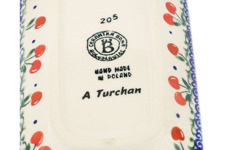 Maselnica krowa Ceramika Bolesławiec