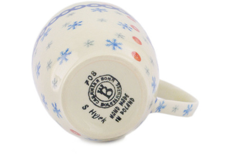 Kubek 600 ml Ceramika Bolesławiec