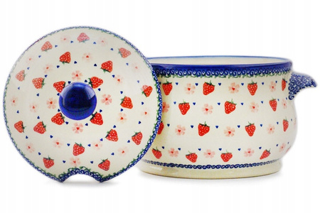 Waza Ceramika Bolesławiec 2 gatunek