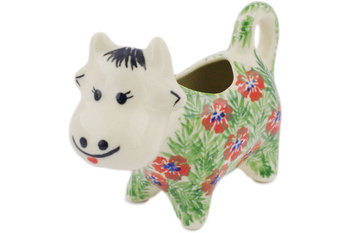 Mlecznik krowa Ceramika Bolesławiec