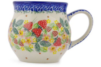Kubek 350 ml Ceramika Bolesławiec