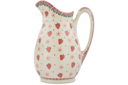 Dzban 1600 ml Ceramika Bolesławiec