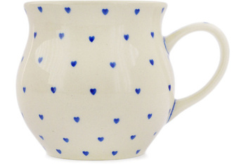 Kubek 350 ml Ceramika Bolesławiec