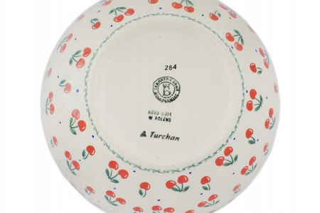 Miska 23 cm Ceramika Bolesławiec