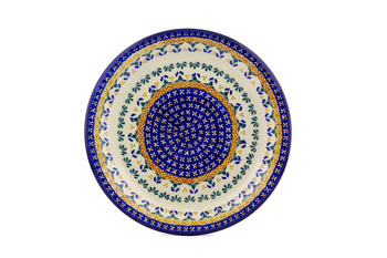 Talerz 26 cm Ceramika Bolesławiec 2 gatunek