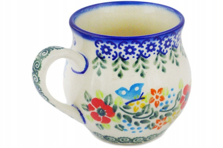 Kubek 200 ml Ceramika Bolesławiec