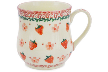 Kubek Ceramika Bolesławiec