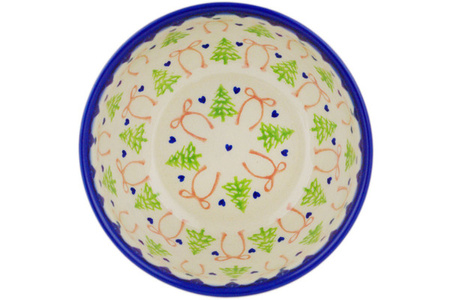 Miska 13 cm Ceramika Bolesławiec