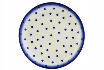 Talerz 19 cm Ceramika Bolesławiec