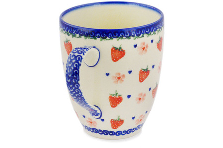 Kubek 600 ml Ceramika Bolesławiec