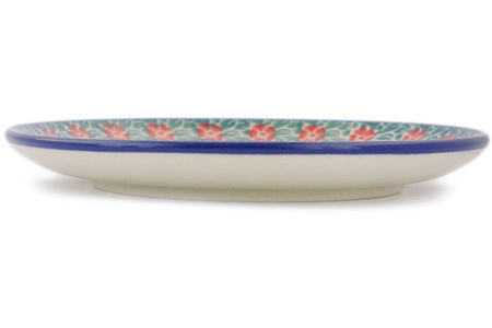 Talerz 16 cm Ceramika Artystyczna Bolesławiec