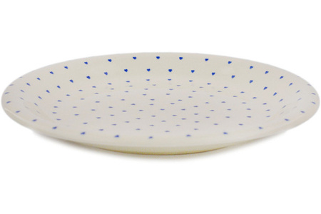 Talerz 26 cm Ceramika Bolesławiec