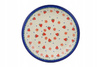 Talerz 26 cm Ceramika Bolesławiec 2 gatunek