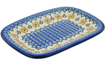 Półmisek 25 cm Ceramika Bolesławiec