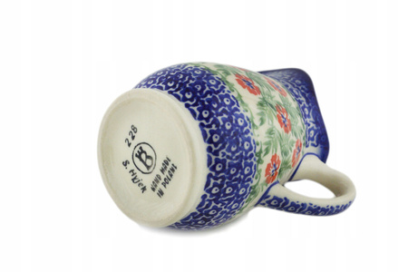 Mlecznik duży 350 ml Ceramika Bolesławiec