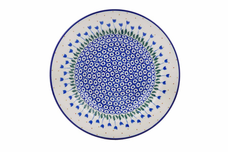 Talerz na makaron Ceramika Artystyczna Bolesławiec 2 gatunek