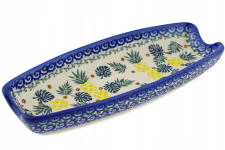 Naczynie do serwowania Ceramika Bolesławiec 2 gatunek