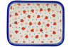 Kuweta / Zapiek naczynie do pieczenia 25 cm Ceramika Bolesławiec