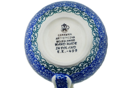 Kubek 470 ml Ceramika Artystyczna Bolesławiec
