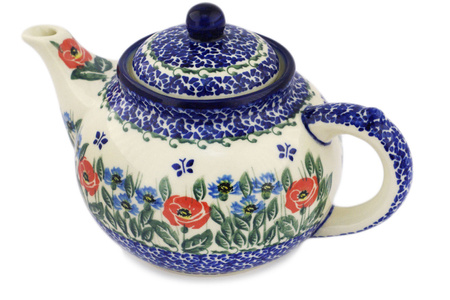 Czajnik 1550 ml Ceramika Bolesławiec