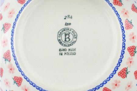 Miska 23 cm Ceramika Bolesławiec