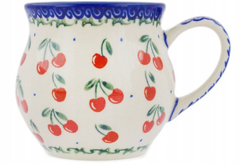 Kubek 350 ml Ceramika Bolesławiec