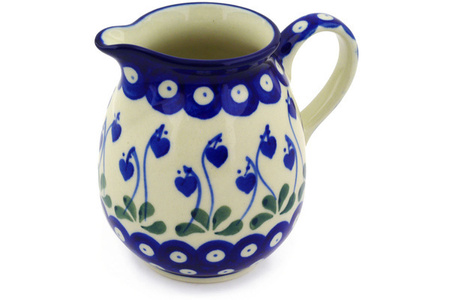 Mlecznik 350 ml Ceramika Artystyczna Bolesławiec