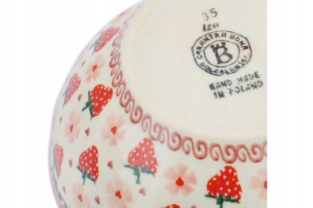 Miska 16 cm Ceramika Bolesławiec