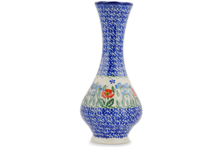 Wazon 25 cm Ceramika Bolesławiec
