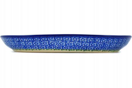 Półmisek 28 cm Ceramika Bolesławiec