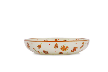 Miseczka płaska Ceramika Bolesławiec