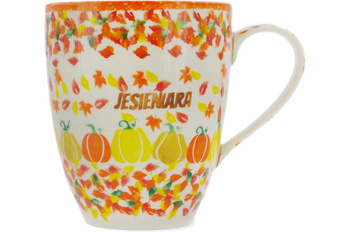 Kubek 600 ml Ceramika Bolesławiec