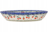 Forma do pieczenia 20 cm Ceramika Bolesławiec