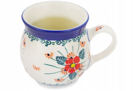 Kubek 260 ml Ceramika Artystyczna Bolesławiec