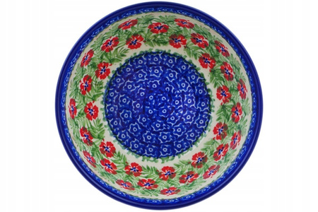 Miska 16 cm Ceramika Bolesławiec