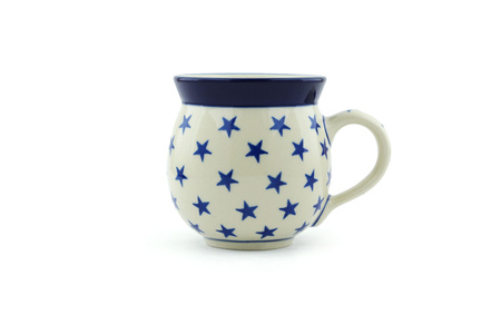 Kubek 362 ml Ceramika Artystyczna Bolesławiec 2 gatunek