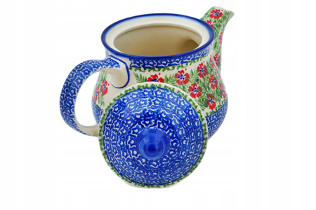 Czajnik 1200 ml Ceramika Bolesławiec