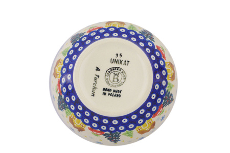 Miska 16 cm Ceramika Bolesławiec