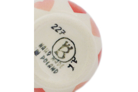 Mlecznik mały 130 ml Ceramika Bolesławiec