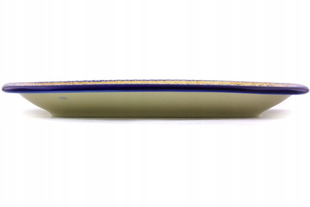 Półmisek 29 cm Ceramika Bolesławiec