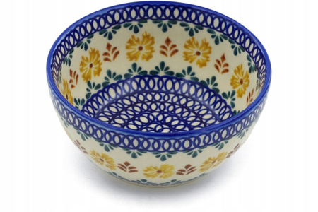 Miska 13 cm Ceramika Bolesławiec