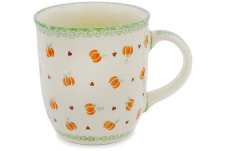 Kubek 400 ml Ceramika Bolesławiec
