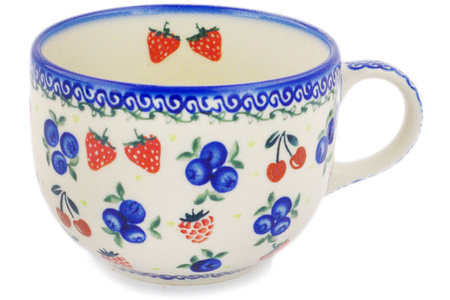 Kubek 670 ml Ceramika Bolesławiec