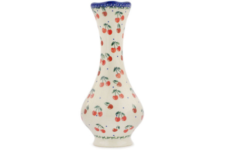 Wazon 25 cm Ceramika Bolesławiec