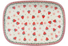 Półmisek 29 cm Ceramika Bolesławiec