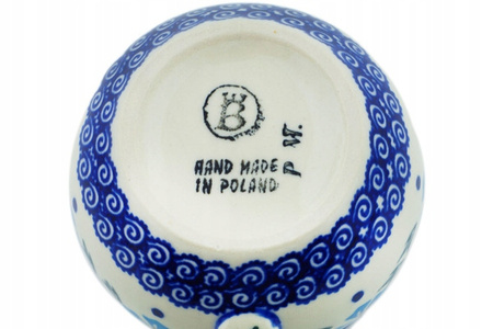 Kubek 350 ml Ceramika Bolesławiec